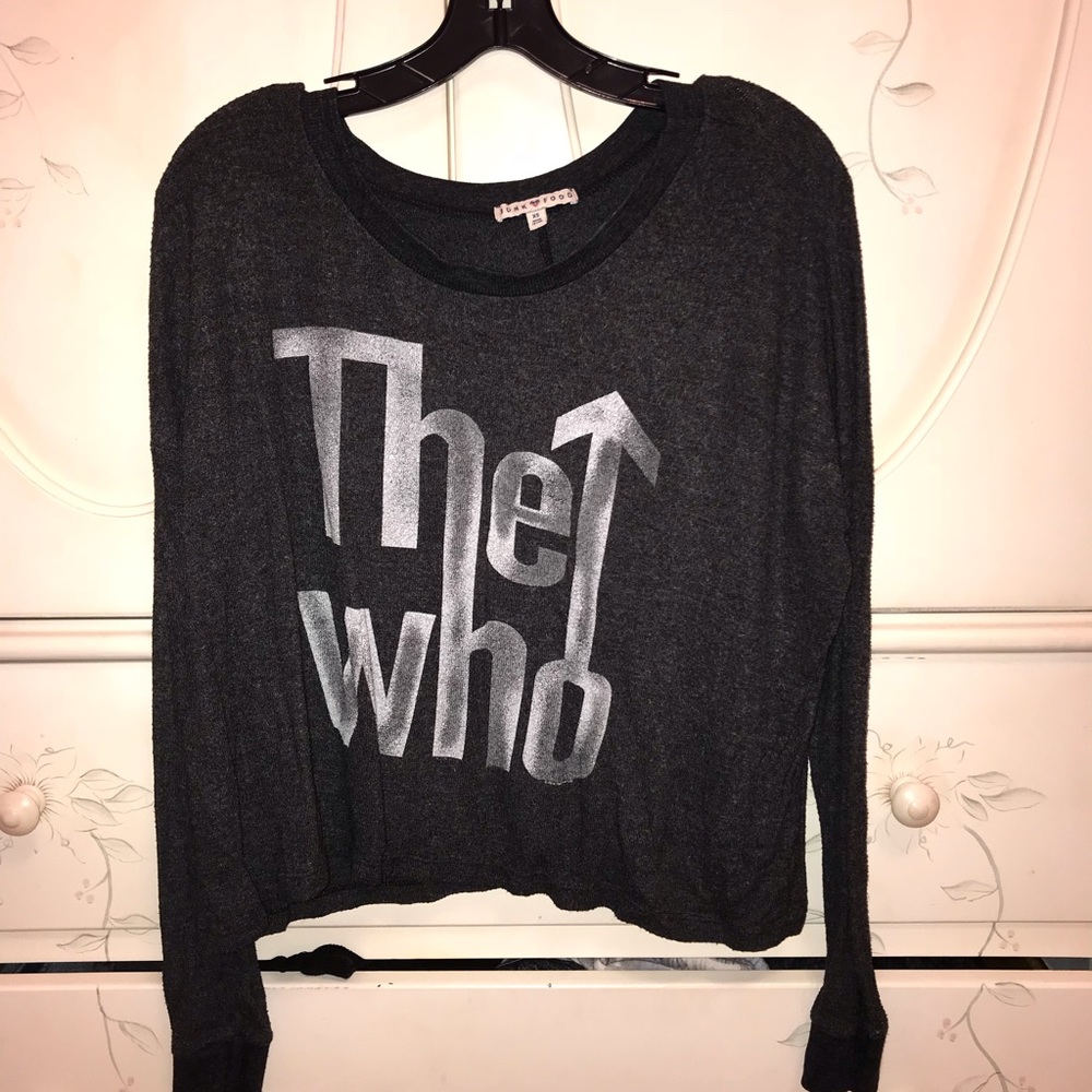 Adorable sweatshirt